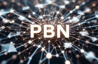 PBN сеть сайтов: принципы работы и применение в SEO