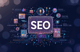SEO-оптимизация сайта: от разработки до продвижения
